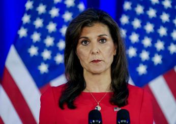 Primarie Usa 2024, Nikki Haley si ritira dalla corsa: “Trump dovrà guadagnarsi il mio voto”