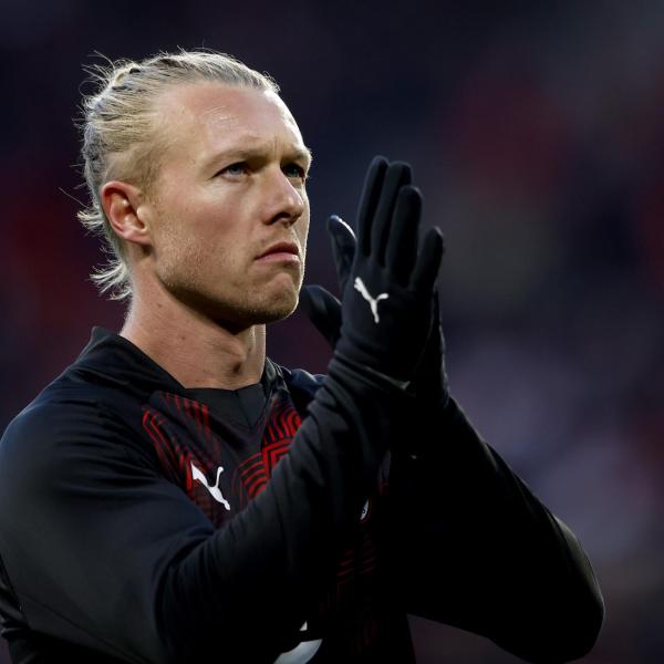 Milan, l’agente svela il futuro di Kjaer: le prossime mosse del club