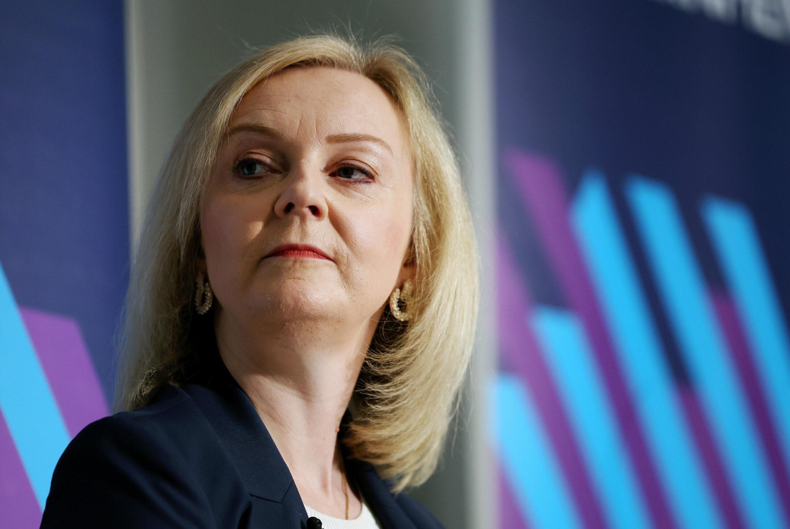 Liz Truss