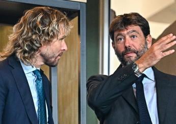 Juventus, dieci persone a rischio processo per l’inchiesta plusvalenze: ci sono anche Agnelli, Nedved e Paratici