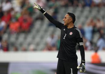 Monza, Keylor Navas per sognare? L’ex Pradella ci va cauto: “L’obiettivo rimane la salvezza, ma che colpo!”