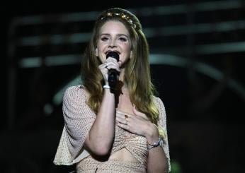 Lana Del Rey si è sposata: chi è il marito Jeremy Dufrene?