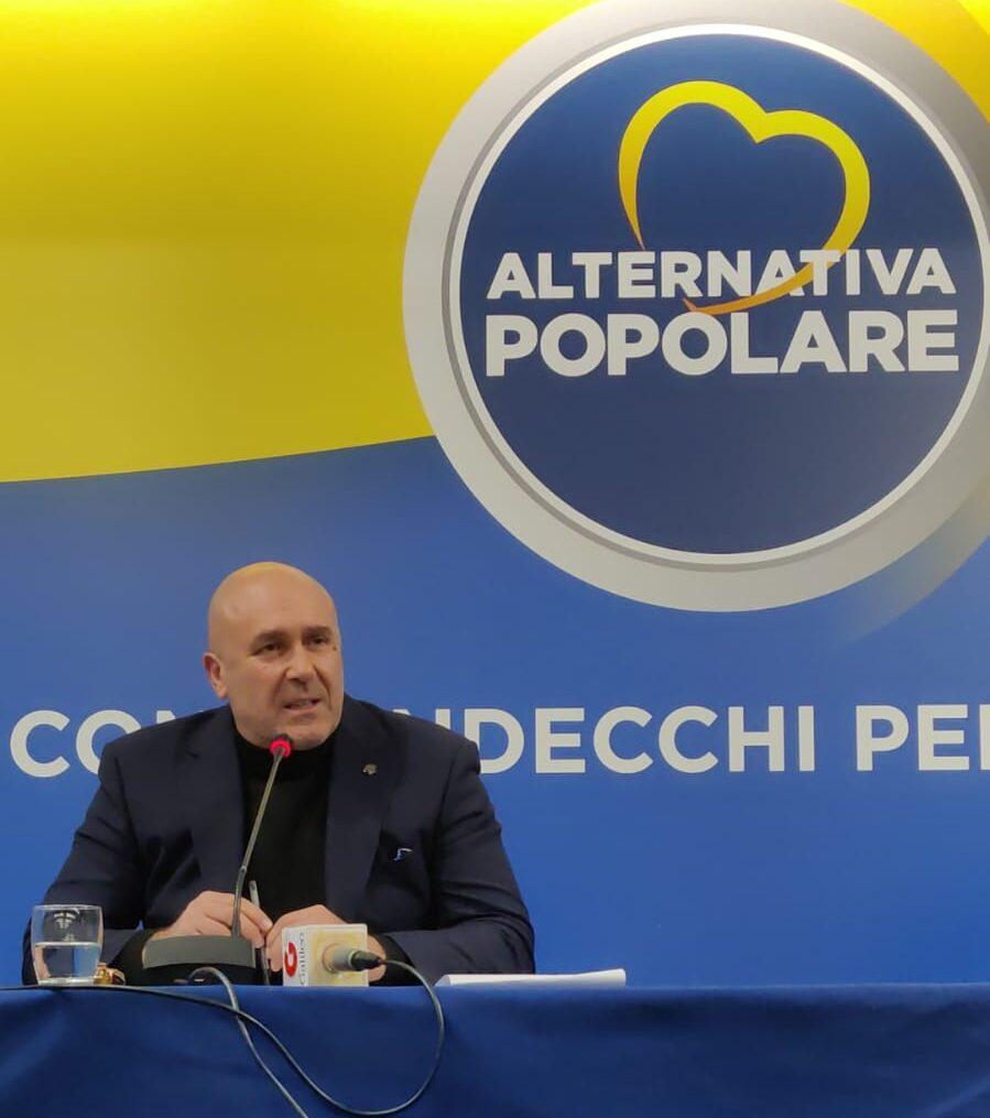 Terni, Stefano Bandecchi (AP): “Ho fatto tanto per la città ma sono pronto a fare molto di più”