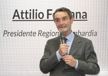 Elezioni 2022, Fontana: “Mi ricandido in Lombardia ma non alle politiche”