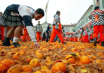 Carnevale di Ivrea 2024: storia, date ed eventi in programma