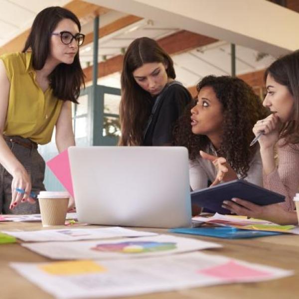 In Italia le imprese femminili sono ancora il 22%