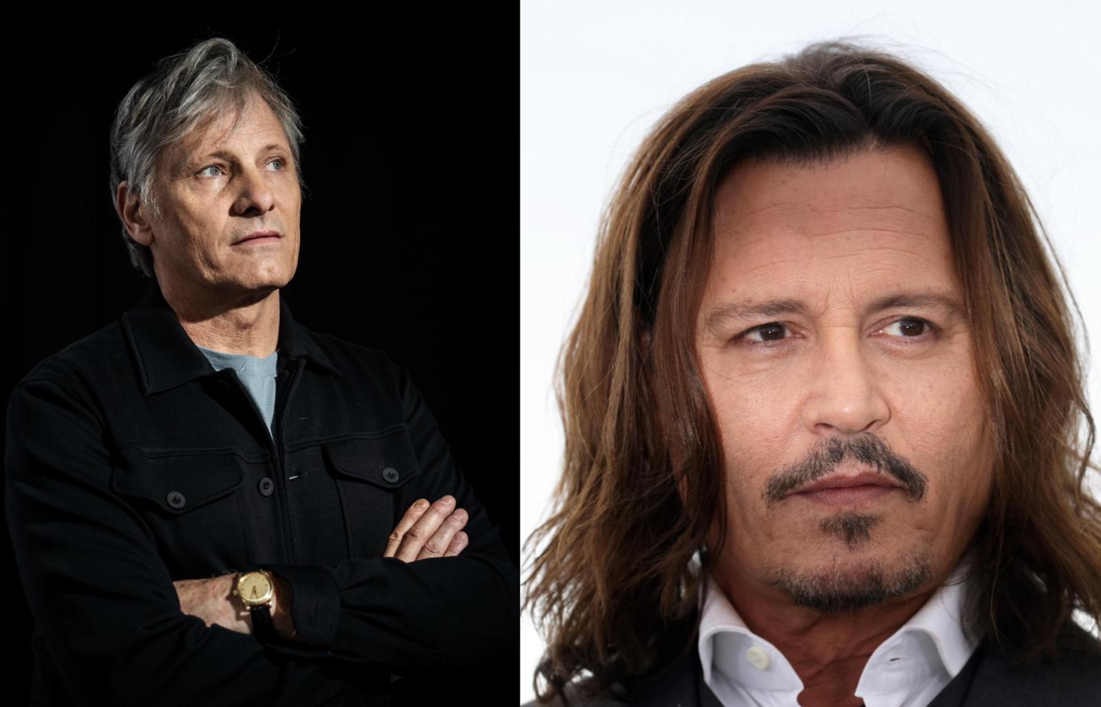 Festa del Cinema di Roma 2024, premio alla carriera per Johnny Depp e Viggo Mortensen: ecco i loro ultimi film