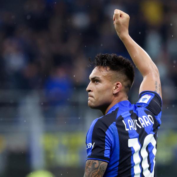 Cagliari-Inter 0-2: Dumfries e Lautaro in gol, nerazzurri in vetta a punteggio pieno