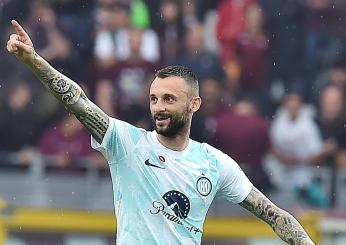 Marcelo Brozovic: età, moglie, figli e carriera del calciatore