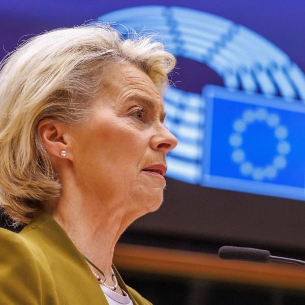 Migranti, Von der Leyen: “Dobbiamo riuscire a unire le forze”