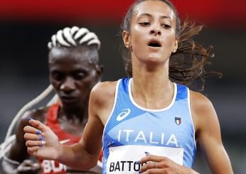 Atletica, Battocletti-show a Pescara: record italiano 10 km su strada