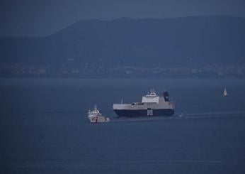 Napoli, migranti tentano di sequestrare la nave Galata Seaways