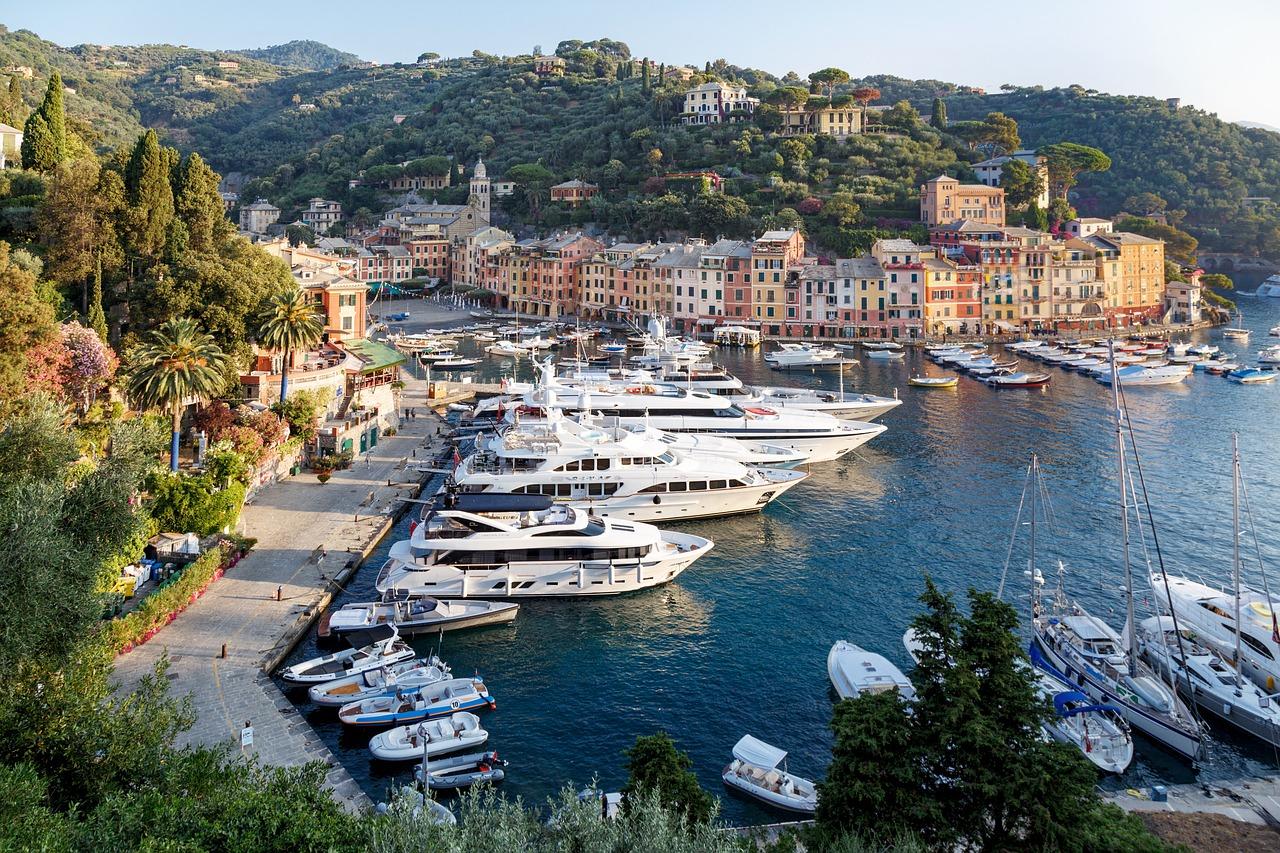 Portofino, festa di San Giorgio 2023: la tradizione del falò per il santo patrono