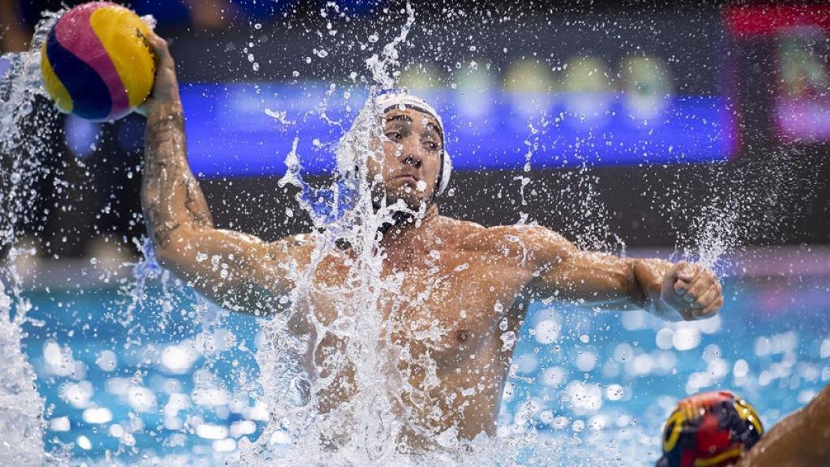 Pallanuoto Italia: il settebello batte gli USA ed è in finale!