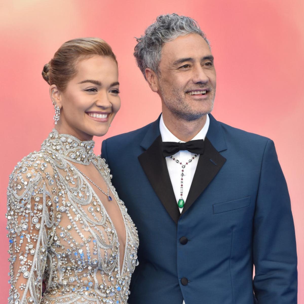 Rita Ora e Taika Waititi sposati in segreto: ecco cosa è successo