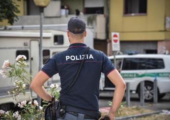 Roma, sequestrate armi nel quartiere Pietralata: trovata anche una mitragliatrice