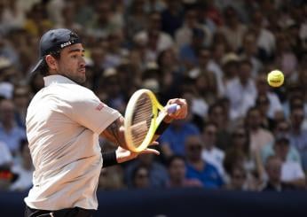 Chi ha vinto tra Berrettini e Halys? Riassunto della finale dell’ATP Gstaad 2024