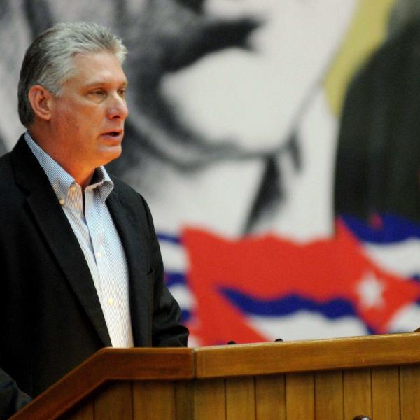 Cuba-Israele, sui social è polemica dopo le parole del presidente Diaz-Canel