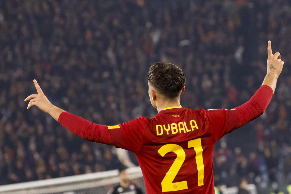 Roma-Cremonese 2-1: Dybala e Lukaku trascinano i giallorossi