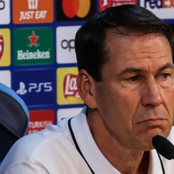 Napoli, Rudi Garcia vicino all’esonero: i possibili sostituti. Azzurri in silenzio stampa