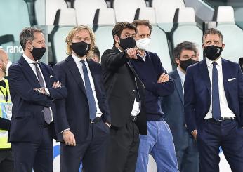 Juventus, intercettazioni pubbliche: “La situazione è delicata”