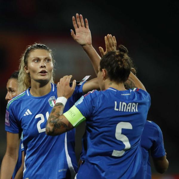 Qualificazione Euro 2024: Italia-Finlandia femminile dove vederla? Diretta Tv, canale streaming e formazioni