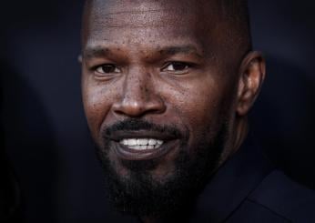 Jamie Foxx di nuovo ricoverato: è in una struttura dove curano ictu…