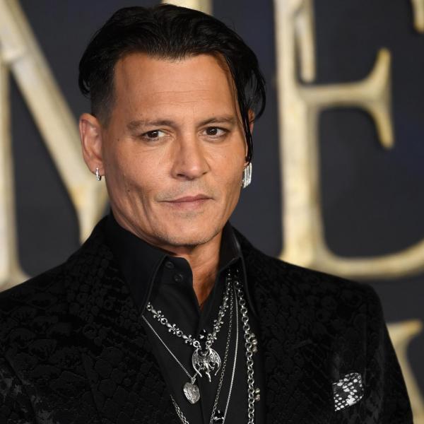 Johnny Depp, possibile ritorno in Animali Fantastici nel ruolo di Grindelwald?