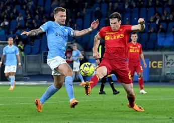 Lecce-Lazio, le probabili formazioni del match