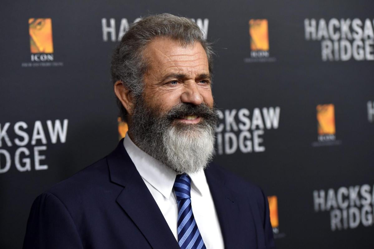 Mel Gibson a Palermo in vacanza con la famiglia