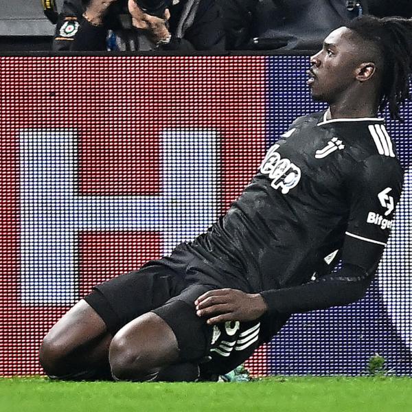 Il padre di Moise Kean: “Sono da più di un mese senza un tetto”