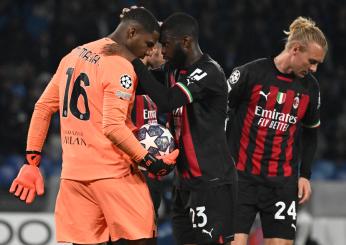 Maignan para rigore a Kvara: dalla periferia di Parigi a eroe del Milan