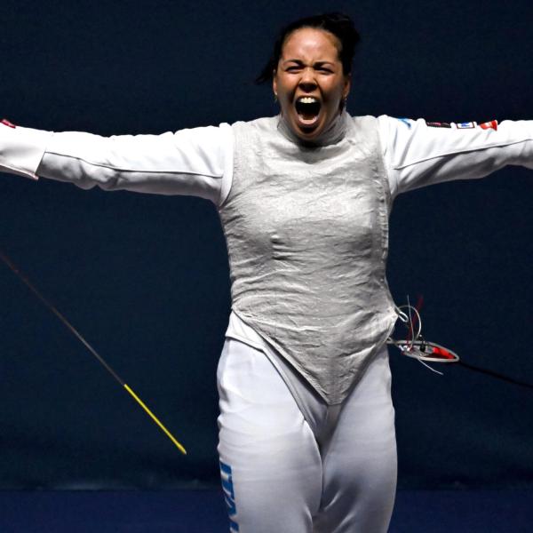 Mondiali Scherma, podio tutto azzurro nel Fioretto femminile! Medaglia d’oro per Alice Volpi