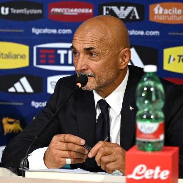 Italia-Malta, Spalletti: “Martedì contro l’Inghilterra sapremo il nostro livello”