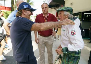 Formula 1, arresto cardiaco per Wilson Fittipaldi a causa di un pezzo di carne: cos’è successo e come sta