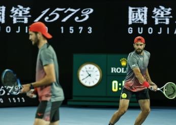 Vavassori-Bolelli, niente finale: arriva l’eliminazione a Indian Wells 2024