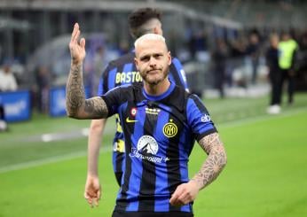 Inter, Dimarco racconta la sua storia nerazzurra in un video: dai primi passi alla vittoria dello scudetto