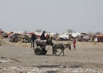 Sudan, attacco delle Forze di rapido assalto nel villaggio di Wad Al-Noora nello Stato di Al-Jazira: morte cento persone | FOTO