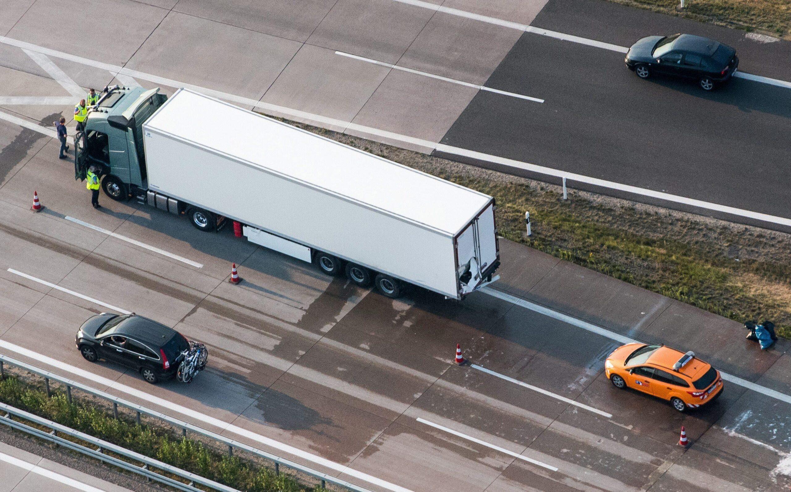 Incidente sulla A10 Albisola-Savona: caos e code per 4 km, chiusa l’uscita Savona-Vado provenendo da Genova