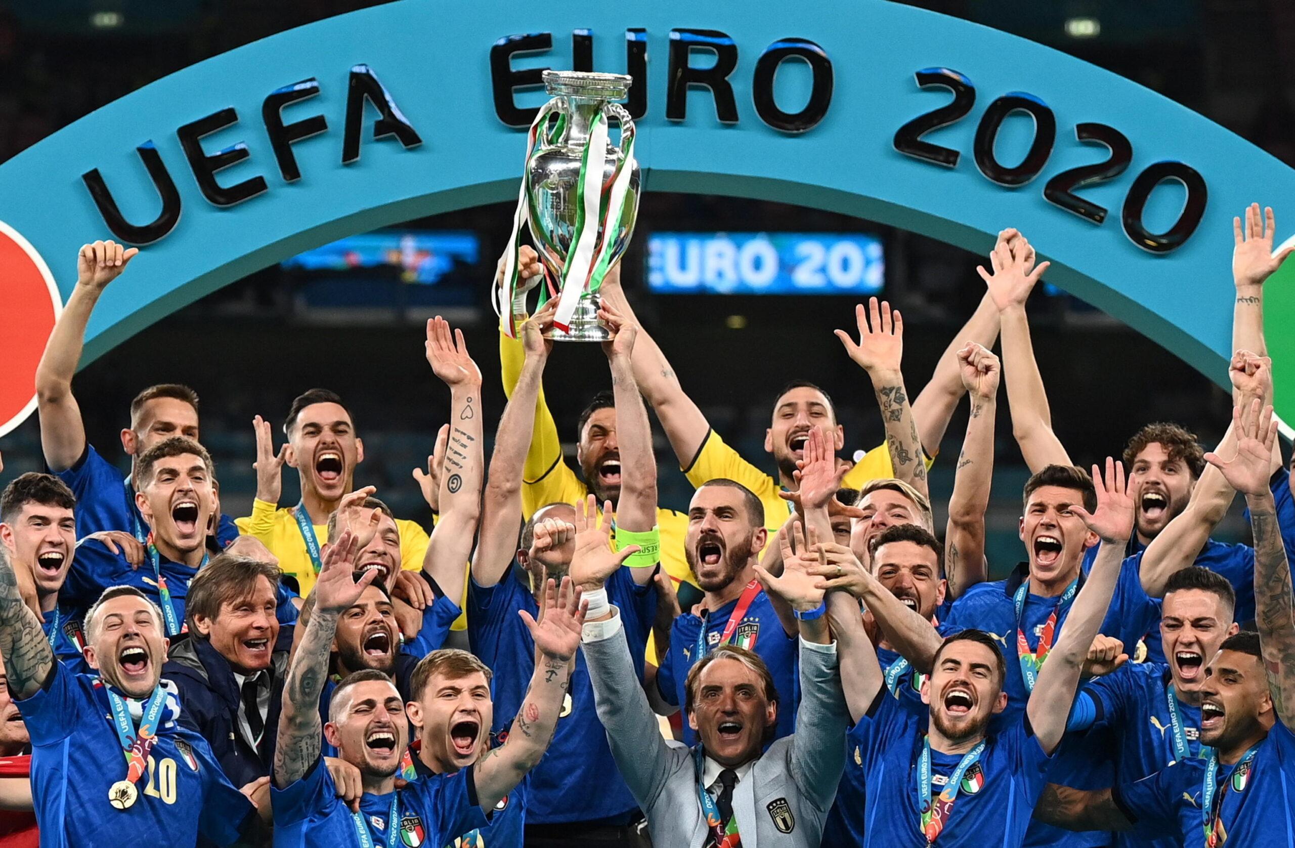 Quanti europei e quanti mondiali ha vinto l’Italia? Gli azzurri sognano ad Euro 2024