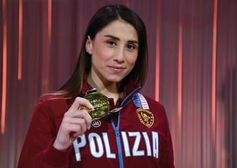 Chi è Irma Testa? Età, carriera e vita privata della campionessa di pugilato