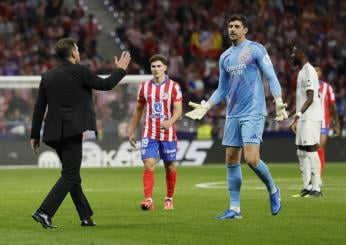 Pugno duro dell’Atletico Madrid verso i tifosi coinvolti nel lancio di oggetti: la presa di posizione