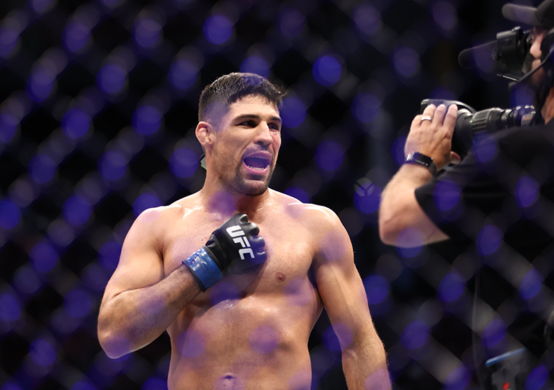 MMA, UFC 51 Vicente Luque Belal Muhammad: i risultati della card