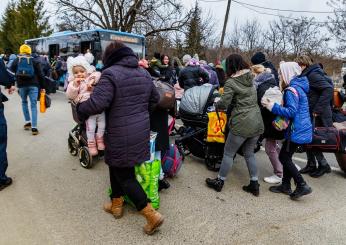 Accoglienza ucraini, Rusconi denuncia: “Servono spazi. In risalita i contagi”