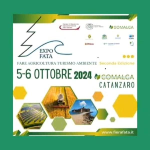 EXPO FATA 2024 Catanzaro: date, orari, programma e come partecipare