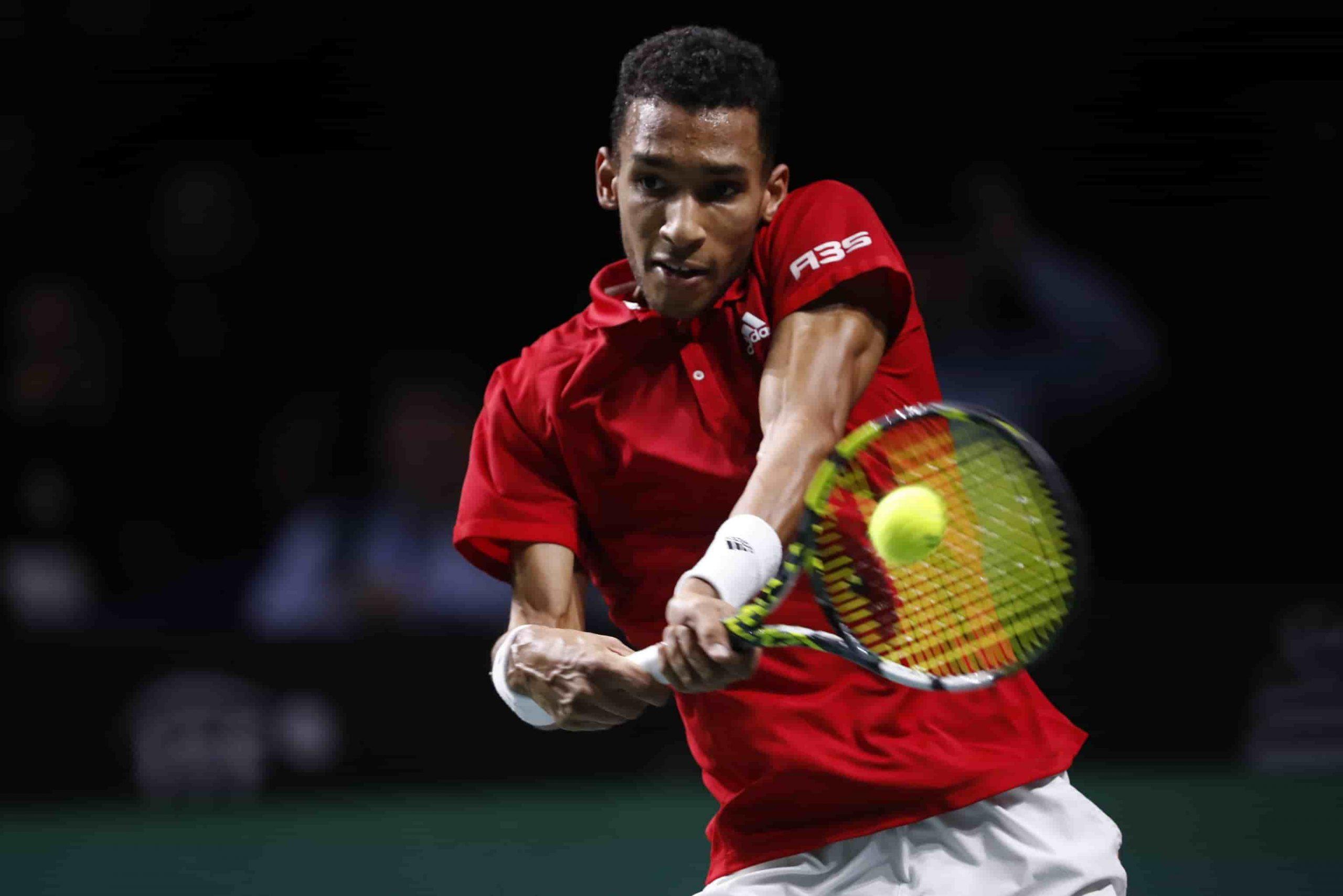 Tennis, Fontang (coach di Auger-Aliassime): “Félix punta ad uno Slam e al n.1″