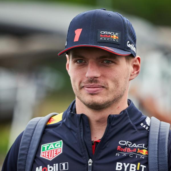 Formula 1, Verstappen: “Vorrei più competizione”