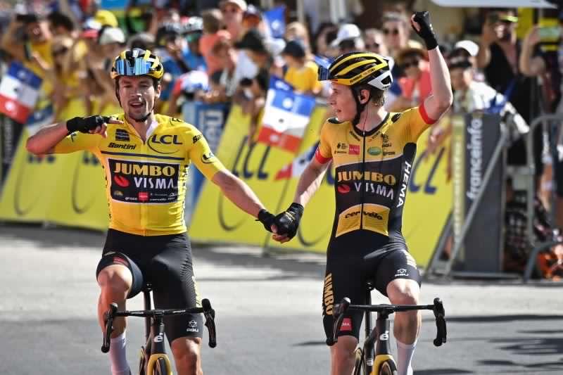 Tour de France, i ciclisti parlano delle accuse di doping