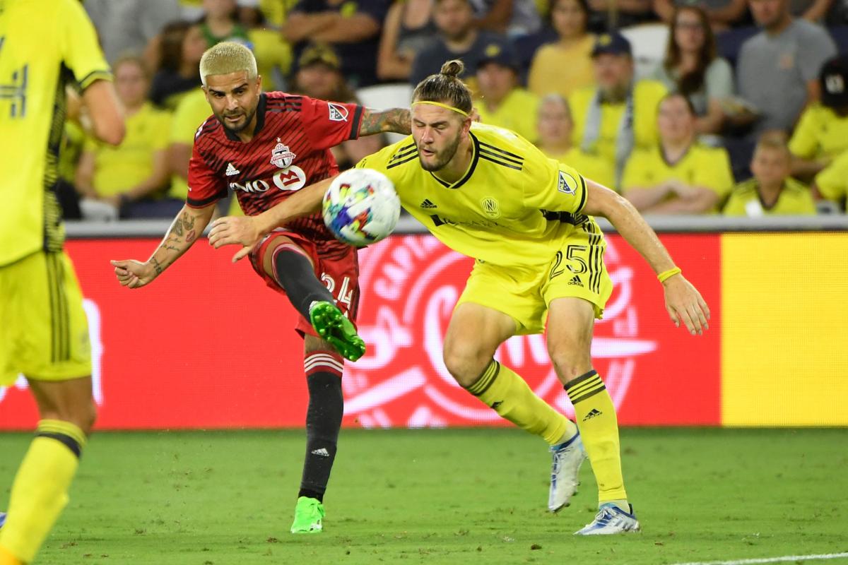 Nashville-Toronto, primo gol in MLS per Insigne | VIDEO