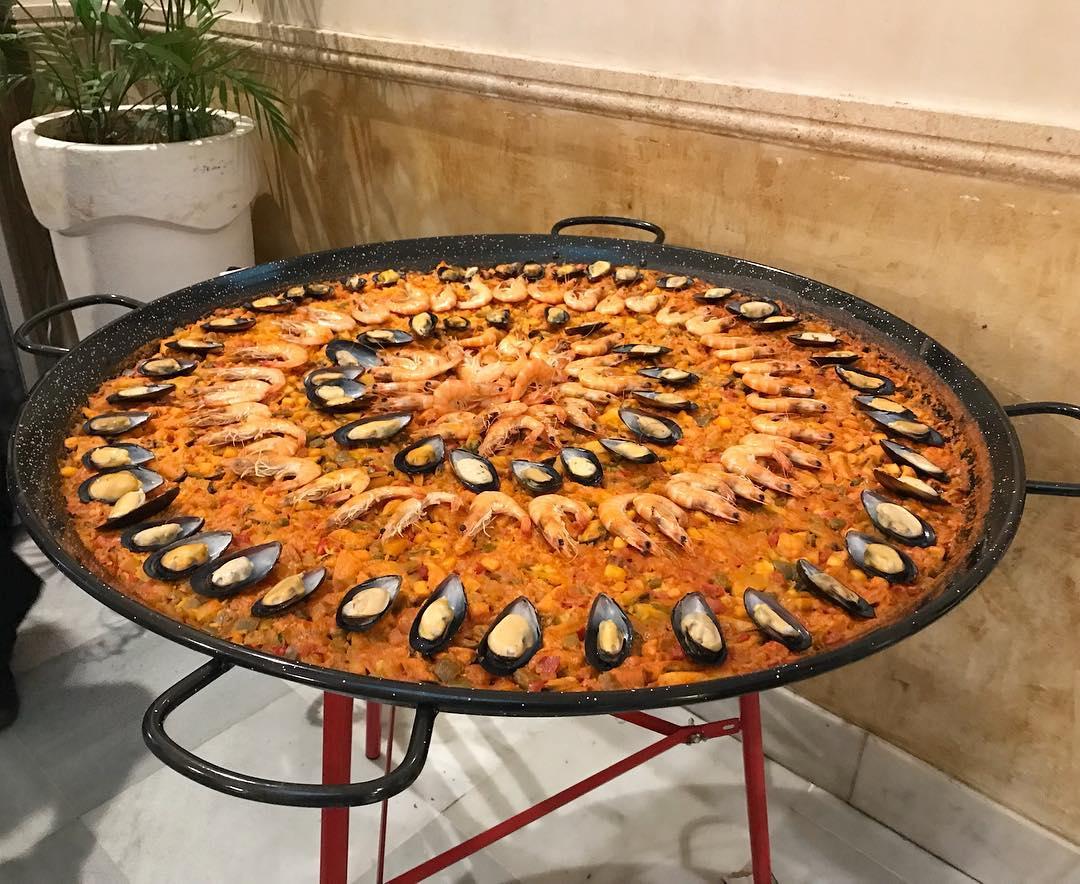 La Paella: la storia di un piatto tipico spagnolo